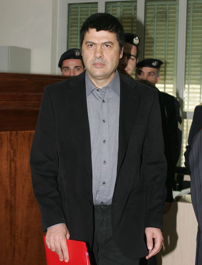 Συνελήφθη ο Χριστόδουλος Ξηρός