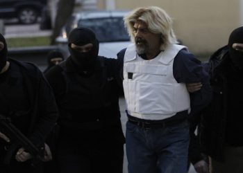 Χριστόδουλος Ξηρός: Καταγγέλλει βασανιστήρια και κάνει μηνύσεις!