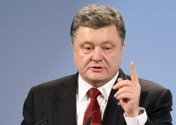 Президент Украины призвал к солидарности Грецию