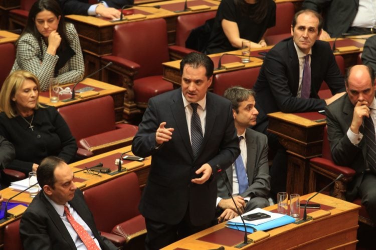 Γεωργιάδης για κορονοϊό: Πέσαμε τελείως έξω στις προβλέψεις (βίντεο)