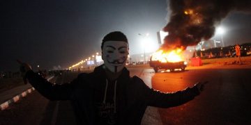Μακελειό με 40 νεκρούς σε ποδοσφαιρικό αγώνα στην Αίγυπτο (φωτο-βίντεο)