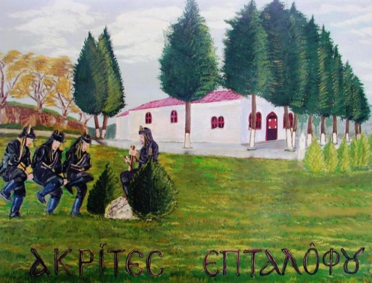 Το νέο ΔΣ των Ακριτών Επταλόφου Κιλκίς και η πρώτη του απόφαση