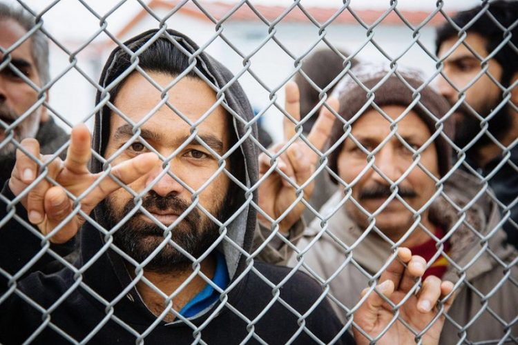 Αμυγδαλέζα: «Κέντρα Κράτησης τέλος» είπε ο υπουργός
