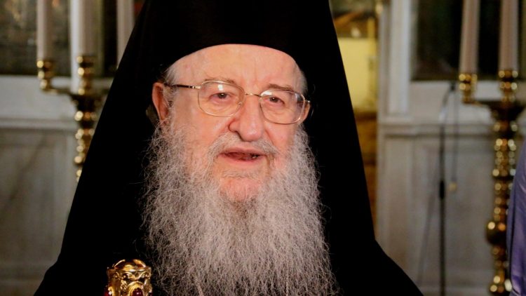 Απάντηση Άνθιμου για υπόθεση καταγγελλόμενου βιασμού στο Παπάφειο