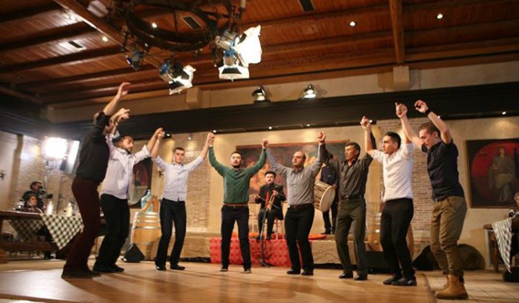 Οι «Αργοναύτες» Κιλκίς στην παρέλαση της 21ης Ιουνίου με ποντιακές φορεσιές