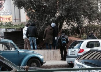 Ο Σύλλογος Ποντίων Φοιτητών Θεσσαλονίκης στο πλευρό των αστέγων της πόλης