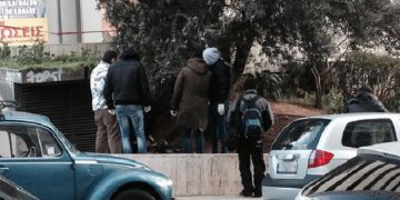 Ο Σύλλογος Ποντίων Φοιτητών Θεσσαλονίκης στο πλευρό των αστέγων της πόλης