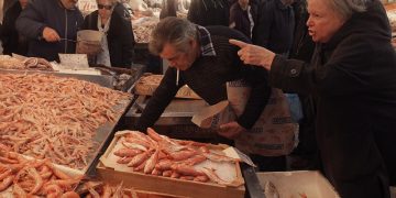 Πότε ανοίγει η Βαρβάκειος για το τριήμερο