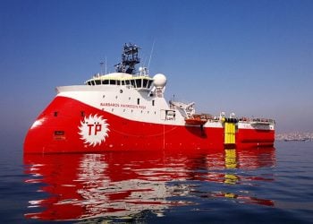 Κύπρος: Αποχώρησε το «Barbaros» από την κυπριακή ΑΟΖ