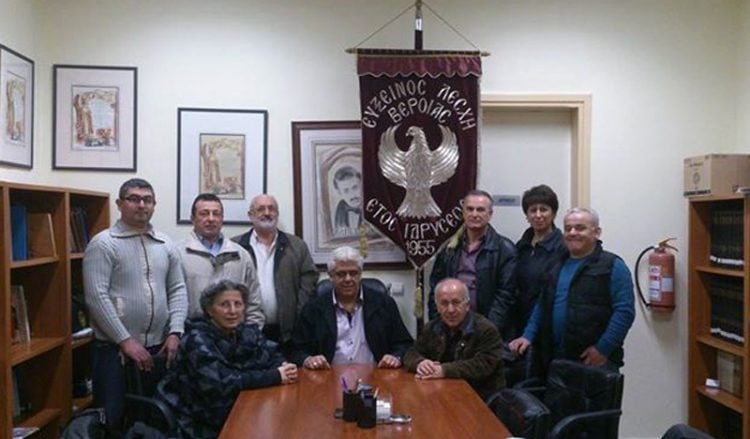 Οι δεσμεύσεις του νέου ΔΣ της Ευξείνου Λέσχης Βέροιας