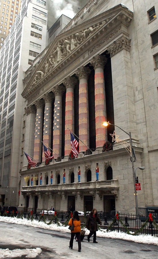 Новости из Греции и рекордный рост индекса широкого рынка в США