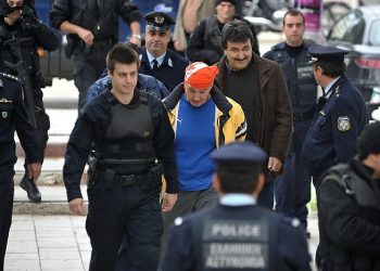 Με άκρα μυστικότητα η απολογία της Λίτσας Βλαστού για το κύκλωμα των νονών