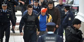 Με άκρα μυστικότητα η απολογία της Λίτσας Βλαστού για το κύκλωμα των νονών
