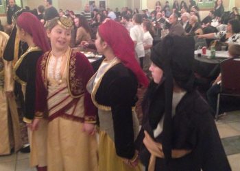Το ποντιακό γλέντι των ομογενών Βοστώνης