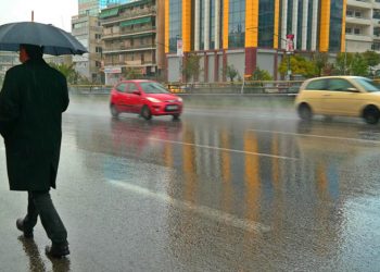 Βροχές, χιόνια και πτώση της θερμοκρασίας - Αναλυτική πρόγνωση