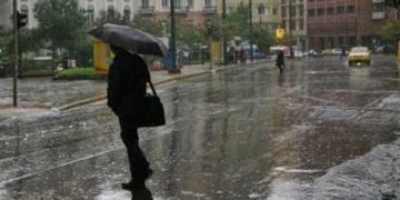 Πρόσκαιρη επιδείνωση του καιρού από το απόγευμα