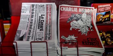 Ο σκιτσογράφος του Charlie Hebdo δεν ξανασχεδιάζει τον Μωάμεθ