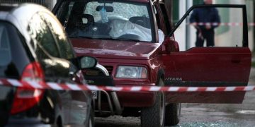 «Λερωμένο» το ένα από τα όπλα δολοφονίας του αρχιφύλακα Γκαλιμάνη
