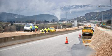 Έκλεισαν σχολεία της Ηπείρου λόγω σφοδρής χιονόπτωσης