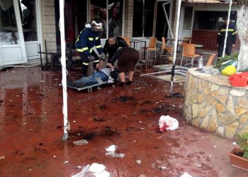 Έκρηξη φιάλης υγραερίου κοντά στην Αμφιλοχία, 16 οι τραυματίες