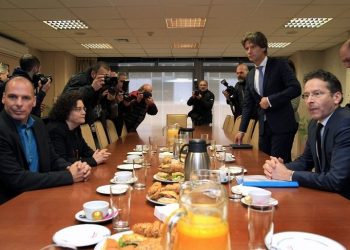 Με θετικούς οιωνούς ξεκίνησε το Eurogroup