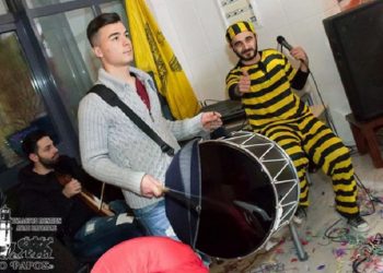 Карнавал по-понтийски в обществе «Фарос»