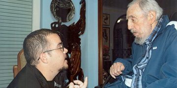 Νέες φωτογραφίες του Φιντέλ στη δημοσιότητα (φωτο)