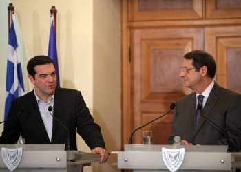 Алексис Ципрас: Обсуждение координации совместной линии с Кипром