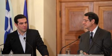 Алексис Ципрас: Обсуждение координации совместной линии с Кипром