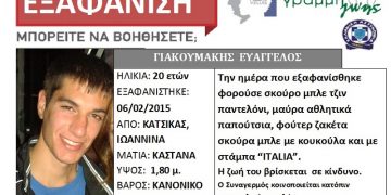 Άσκηση δίωξης για ανθρωποκτονία στην υπόθεση Γιακουμάκη