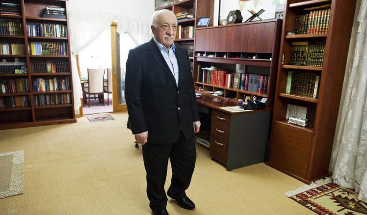 Επίσημο αίτημα έκδοσης του Γκιουλέν αλλά όχι για το πραξικόπημα
