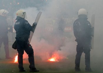 Τιμήθηκε στο Ηράκλειο ο Πόντιος όσιος Νίκων ο «Μετανοείτε»