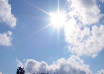 Ζέστη και αυξημένες συγκεντρώσεις σκόνης στην ατμόσφαιρα 2