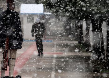 Καιρός: Κρύο, χιόνια και παγετός