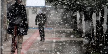 Καιρός: Κρύο, χιόνια και παγετός