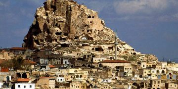 Οι Καππαδόκες της Γλύφας - Cover Image