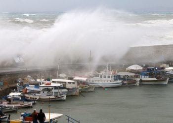 Σε ισχύ η απαγόρευση απόπλου