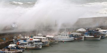 Σε ισχύ η απαγόρευση απόπλου