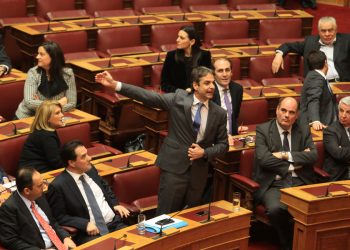 Μητσοτάκης: Η Συμφωνία των Πρεσπών ήταν κακή αλλά δεν θα προσβάλω το εθνόσημο