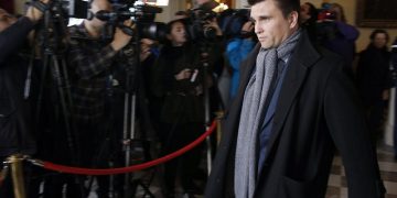 Η Ουκρανία φοβάται ότι οι συγκρούσεις θα επεκταθούν στη Μαριούπολη