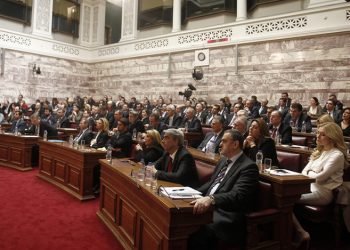 Καμπανάκι από 22 βουλευτές-ευρωβουλευτές της ΝΔ