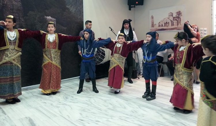 Очередной понтийский вечер с ароматом родины (фото-видео)
