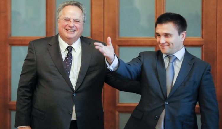 Греция предоставит Украине гуманитарную помощь