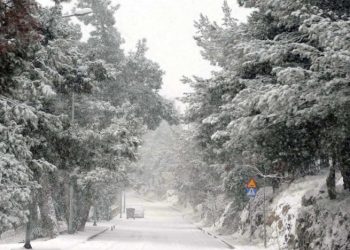 Πού χρειάζονται αντιολισθητικές αλυσίδες στη δυτική Μακεδονία