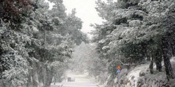 Πού χρειάζονται αντιολισθητικές αλυσίδες στη δυτική Μακεδονία