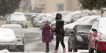 Έκτακτο - Έρχονται καταιγίδες, χιόνια και πολύ κρύο!