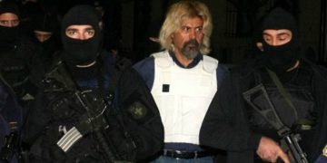 Συνελήφθησαν δύο συνεργάτες του Ξηρού