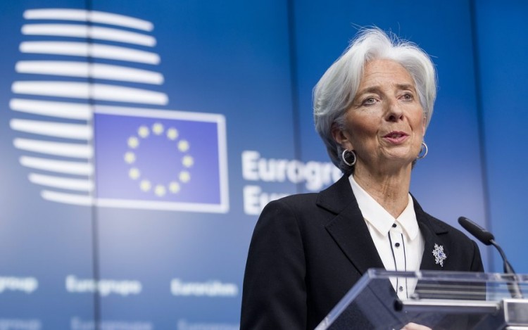 Παρουσία της Λαγκάρντ η συζήτηση της συμμετοχής του ΔΝΤ στο ελληνικό πρόγραμμα