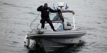 Στη Λευκάδα βρέθηκε το σκάφος που αγνοείτο από την περασμένη Παρασκευή