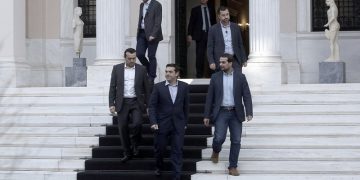 Σύσκεψη για το Μεταναστευτικό συγκαλεί ο Μητσοτάκης
